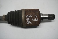 фото thumb №3, Honda civic ix ufo полуось левая шарнир ta9-e010-m1 1.6diesel 1.6 i-dtec