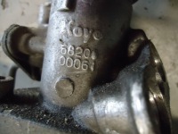 фото thumb №9, Renault espace iv рестайлинг 2.0 турбина рулевая рейка 6800001474-b