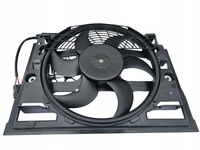 фото thumb №3, Bmw e46 || вентилятор радіатора + модуль kpl. !!