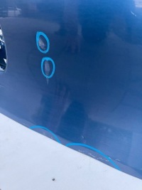 фото thumb №5, Кришка багажника задня задня багажника kia picanto ii 12-