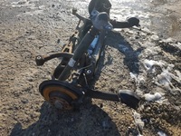 фото thumb №5, Vw passat b7 10-14r kombi балка подвеска задняя