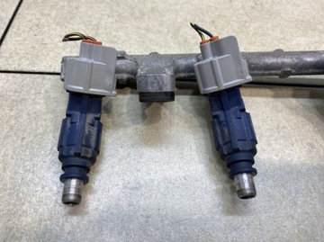 фото thumb №3, Планка впрыскивающий yaris i 1.0 vvti 0280156067