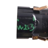 Mercedes w213 s213 решётка обдув панели приборной панели левая правая a2138308000 Цена, фото thumb