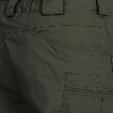 SPODENKI KRÓTKIE MESKIE BÓJOWKI HELIKON UTS 11 WOJSKOWE Jungle Green XL