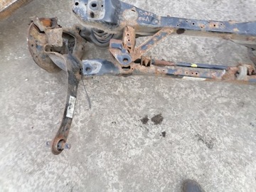 фото thumb №5, Балка подвешивание зад ford c max