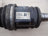 фото thumb №3, Приводной вал левая короткий toyota rav 4 ii 2,0 d