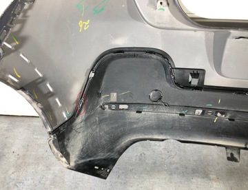 фото thumb №13, Citroen c3 iii 16- бампер зад задній 9813343977