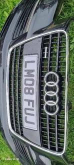 фото thumb №6, Бампер передний перед audi q7 4l sline