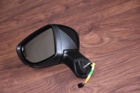 фото thumb №6, Зеркало левая 9pin складной renault captur i 2015