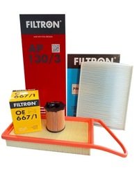 фото thumb №1, Filtron набір фільтрів do ford fiesta vi 1,4tdci