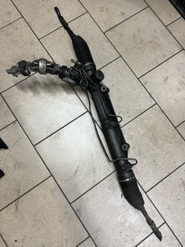 фото thumb №8, Bmw x3 e83 рестайлинг трансмиссия рулевая рейка eu 7852-972 з датчиком