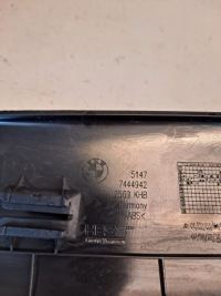 фото thumb №7, Захист молдинг поріг правий задня bmw 1 f40 7444942