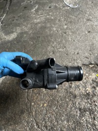 фото thumb №5, 17 mercedes корпус термостата термостат 626200011