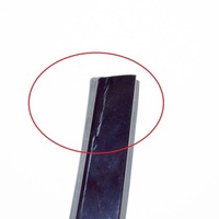 фото thumb №6, Bmw 4 f32 f33 2016 правая сторона молдинг / прокладка стекло дверь