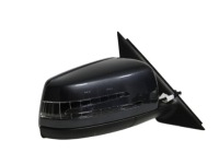 фото thumb №1, Mercedes glk x204 204 lift зеркало правое 11 pin