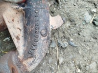 фото thumb №9, Колектор випускний vw golf 5 altea toledo 3 1.6b bse 06a253033as