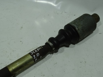 фото thumb №8, Полуось левая правая 7700112688 7700112689 renault megane i scenic i рестайлинг 2.0