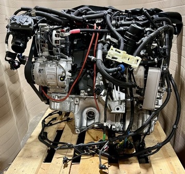 фото thumb №7, Двигун комплектний b57d30a 265km 3.0d bmw g20 g30 g31 g11 g01 g02 g05 g06 g07