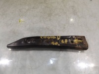 фото thumb №1, Fabia ii lift направляющая бампера левый перед