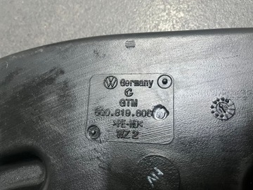 фото thumb №5, Канали впуск повітря vw golf vii 5q0819806