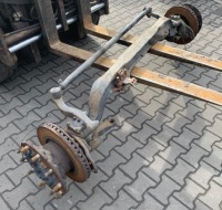 фото thumb №3, Комплектная балка oś передняя iveco stralis euro 6