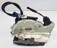 фото thumb №1, Замок дверь левый задняя задний vw up 1s4839015b