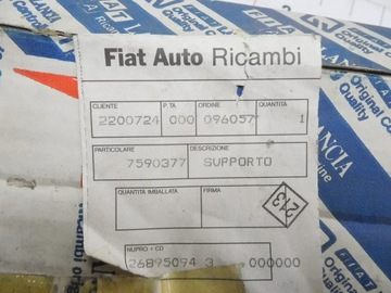 фото thumb №7, Кронштейн двигателя tempra tipo dedra delta 7590377