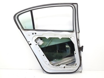 фото thumb №10, Дверь левый зад задние vw passat b7 sedan la7w