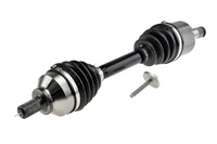 фото thumb №3, Піввісь volvo 2.0 146 2.0d 136km c30 06-12 ліва atm