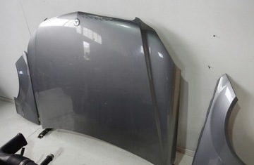фото thumb №12, Mercedes w204 перед капот бампер pas 2.2 792 рестайлинг