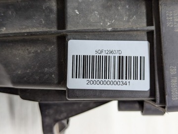 фото thumb №12, Корпус фільтра повітря + витратомір 04l906461b vw arteon 5qf129607d