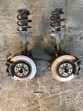 фото thumb №5, Renault espace v 1.6 амортизатор mcpherson  правый левый перед