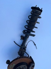 фото thumb №1, Fiat doblo ii поворотний кулак права амортизатор 1.6 1.3