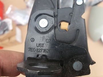 фото thumb №10, Vw t6 t6.1 7e0 замок верхній двері праві лівий зад