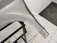 Volvo v50 s40 2 04r- крило правий перед передній 426 в Україні, фото thumb