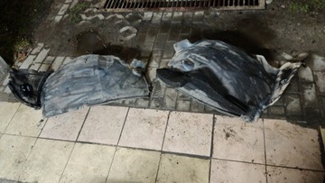 фото thumb №6, Підкрилок комплектні лівий перед mercededs w251 r клас a2518840922 a2518840522