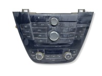 фото thumb №1, Панель радио кондиционера opel insignia a 13321292 13273095