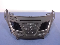 фото thumb №1, Opel insignia a lift панель кондиционера 26202377