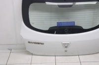 фото thumb №6, Dacia sandero ii 12r- крышка багажника багажника задняя задняя