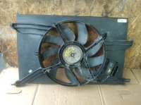 фото thumb №1, Вентилятор радиатора opel vectra c 24410990