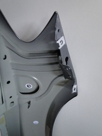 фото thumb №12, Mercedes e класс w213 213 крыло переднее левый 992 a2138800118