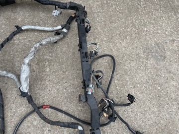 фото thumb №6, Жгут установка двигателя jaguar xf xj xjl x351 5.0 v8 385km aj133