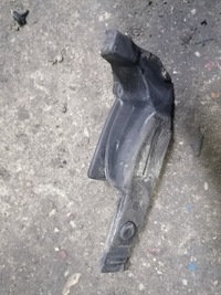 фото thumb №1, Bmw f10 f11 прокладка пенополистирол стойка a правая