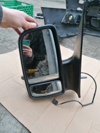 фото thumb №5, Зеркало левая 2pin sprinter 906 vw crafter 2016 eu