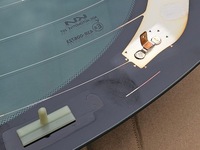 фото thumb №12, Новая стекло задняя w крышка багажника kia sportage nq5 v 5 2021 87110r2010 оригинал