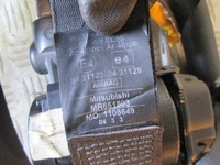 фото thumb №3, Pas безопасности правый перед mitsubishi space star i