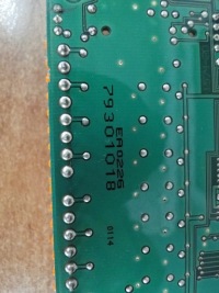 Купити Пластина śmieciarki faun ea0226 79301018, фото thumb