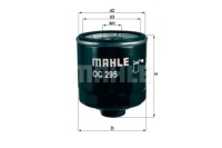 Купити Mahle фільтр оливи seat skoda vw mahle, фото thumb