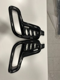 фото thumb №4, Dodge durango 2021 решётка противотуманной фары