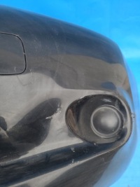 Бампер передній 62022-3nf0h nissan leaf 10-17 Київ, фото thumb